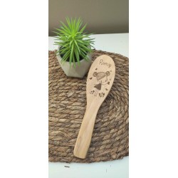 Brosse Bambou petites filles