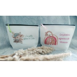 Trousse de toilette enfant