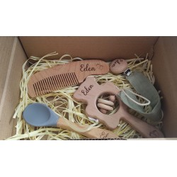 Coffret cadeau de naissance 2