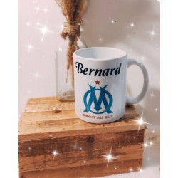 Mug Blanc a personnaliser