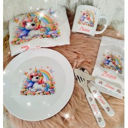 Coffret repas enfant