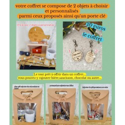 Coffret Fête des pères