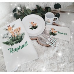 Coffret repas enfant