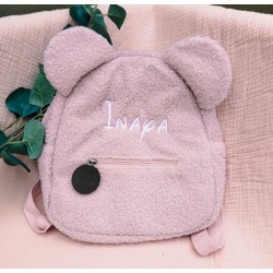 Sac enfant brodé