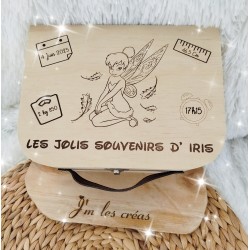 Mallette souvenirs