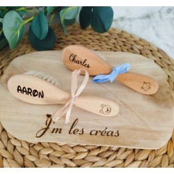 Brosse bébé