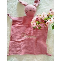 Doudou brodé