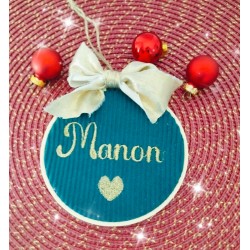 Tambourin Noël prénom