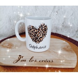 Mug Léopard