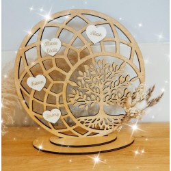 Arbre de vie a poser