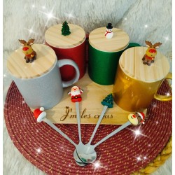 Mug de Noël