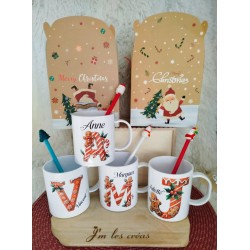 Mug incassable Noël