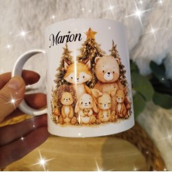 Mug incassable Noël
