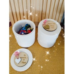 Bonbonnière ou pot
