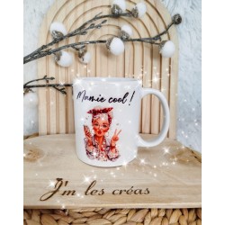 Mug Mamie