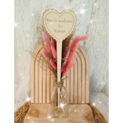 Pic pour bouquet de fleurs