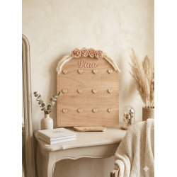 Panneau photo de 1 à 12 Ans