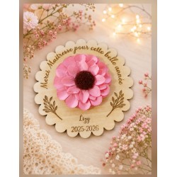 Magnet fleurs