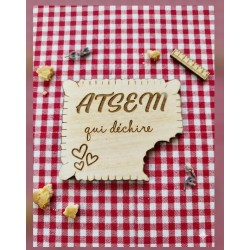 Magnet P'tit beurre