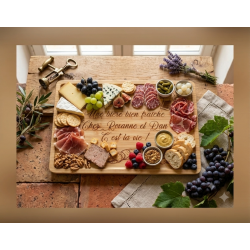 Plateau apéro