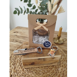 Coffret Fête des Pères à...
