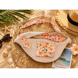Sac banane+ porte monnaie...
