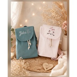 Sac enfant en coton