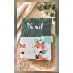 Protège carnet de santé