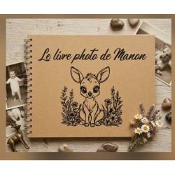 Livre photo naissance