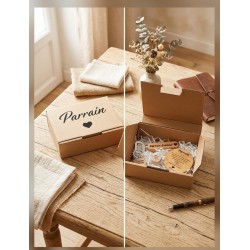 Coffret Parrain