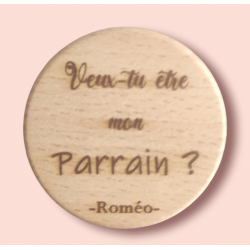 Magnet demande de Parrain