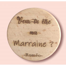 Magnet demande de Marraine